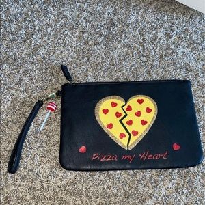 Betsey Johnson wristlet